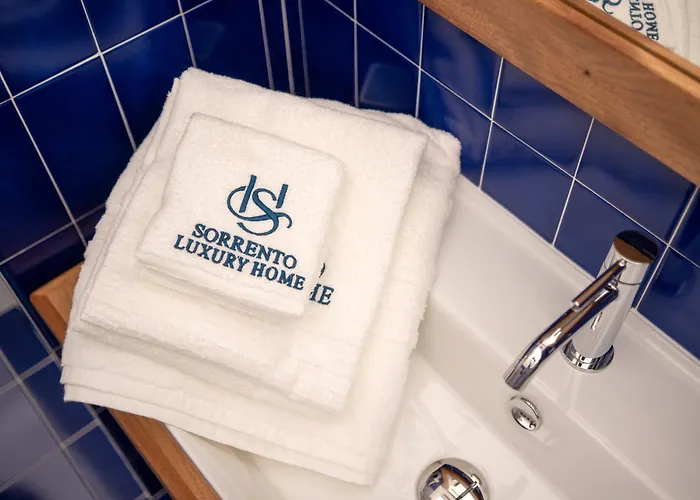Semesterbostad Luxury Sorrento