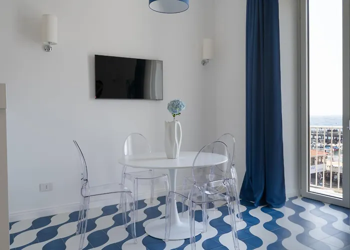 Luxury Feriehus Sorrento